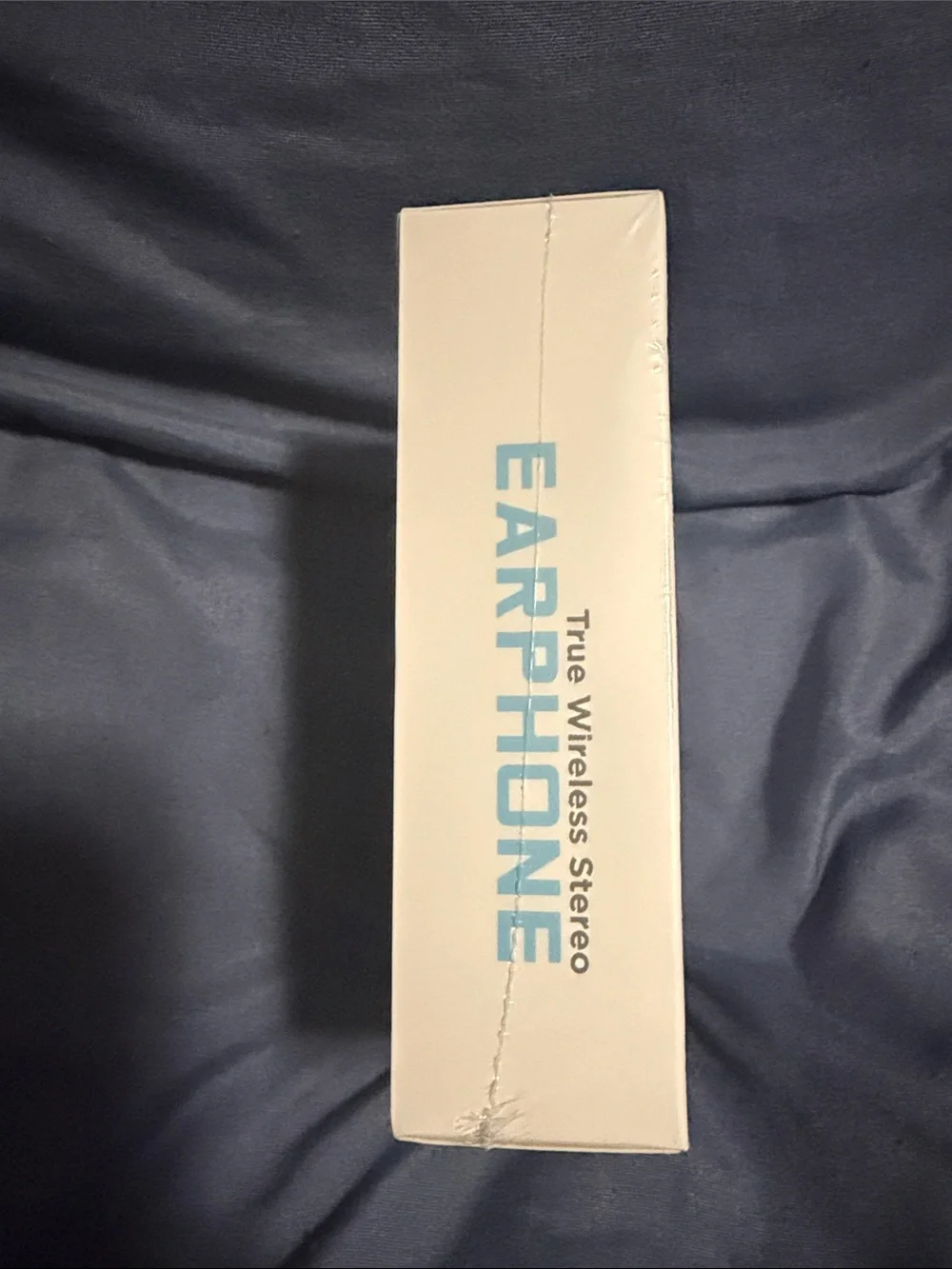 X87 True Wireless Earbuds - White